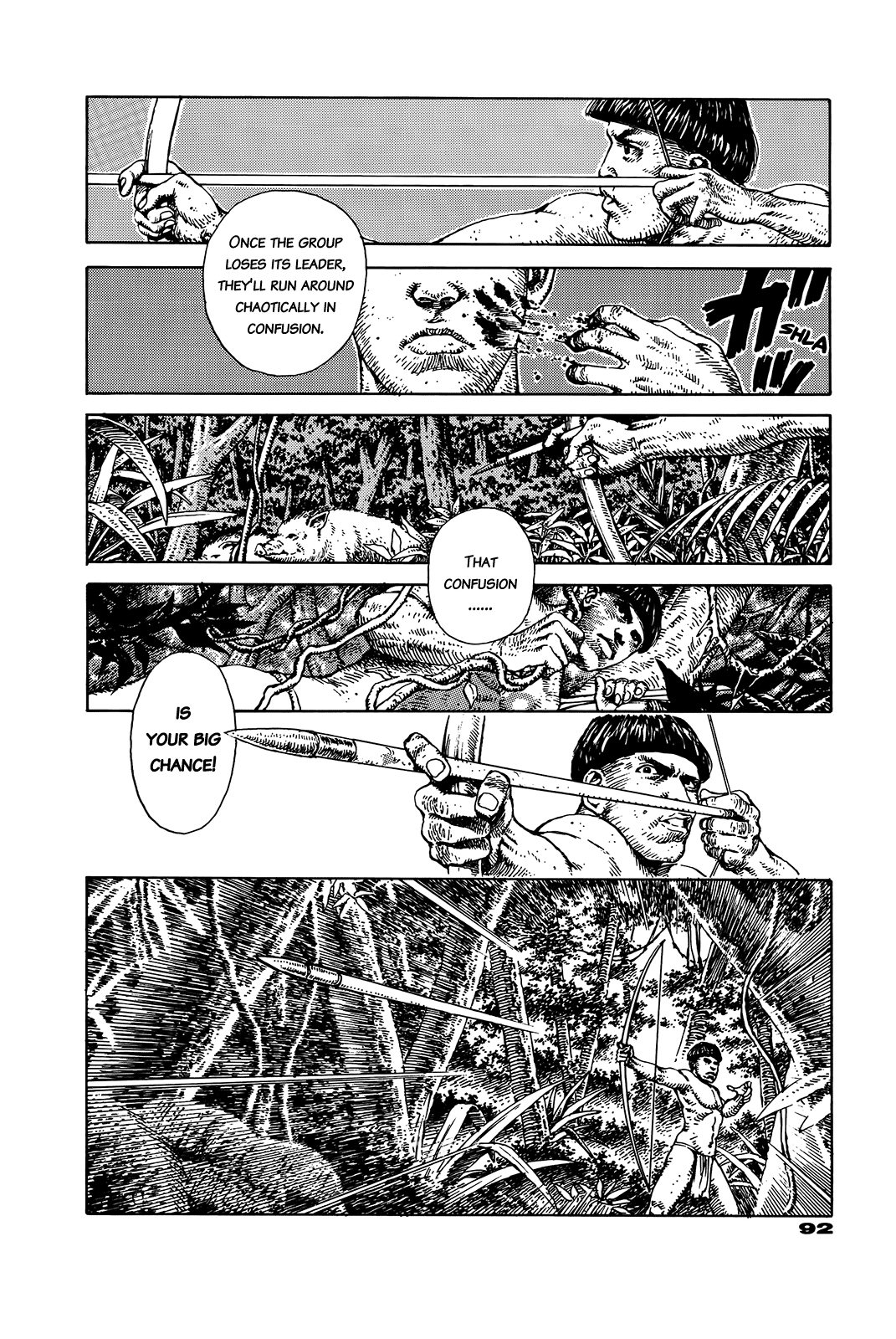 G (KOIKE Keiichi) Chapter 0.2 page 92 - Chapter 0 v2 : [Complete]