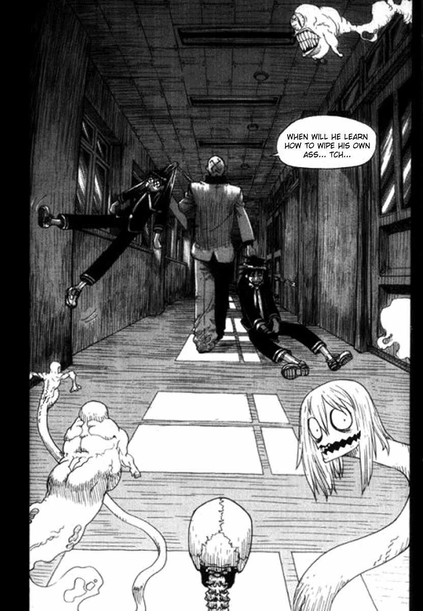 G-School Chapter 1 page 31 - Chapter 1