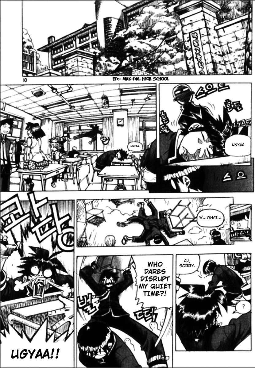 G-School Chapter 1 page 8 - Chapter 1