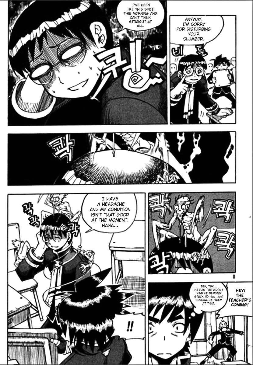 G-School Chapter 1 page 9 - Chapter 1