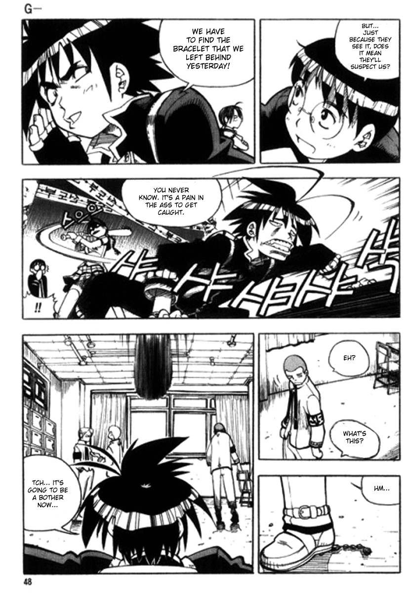 G-School Chapter 2 page 10 - Chapter 2