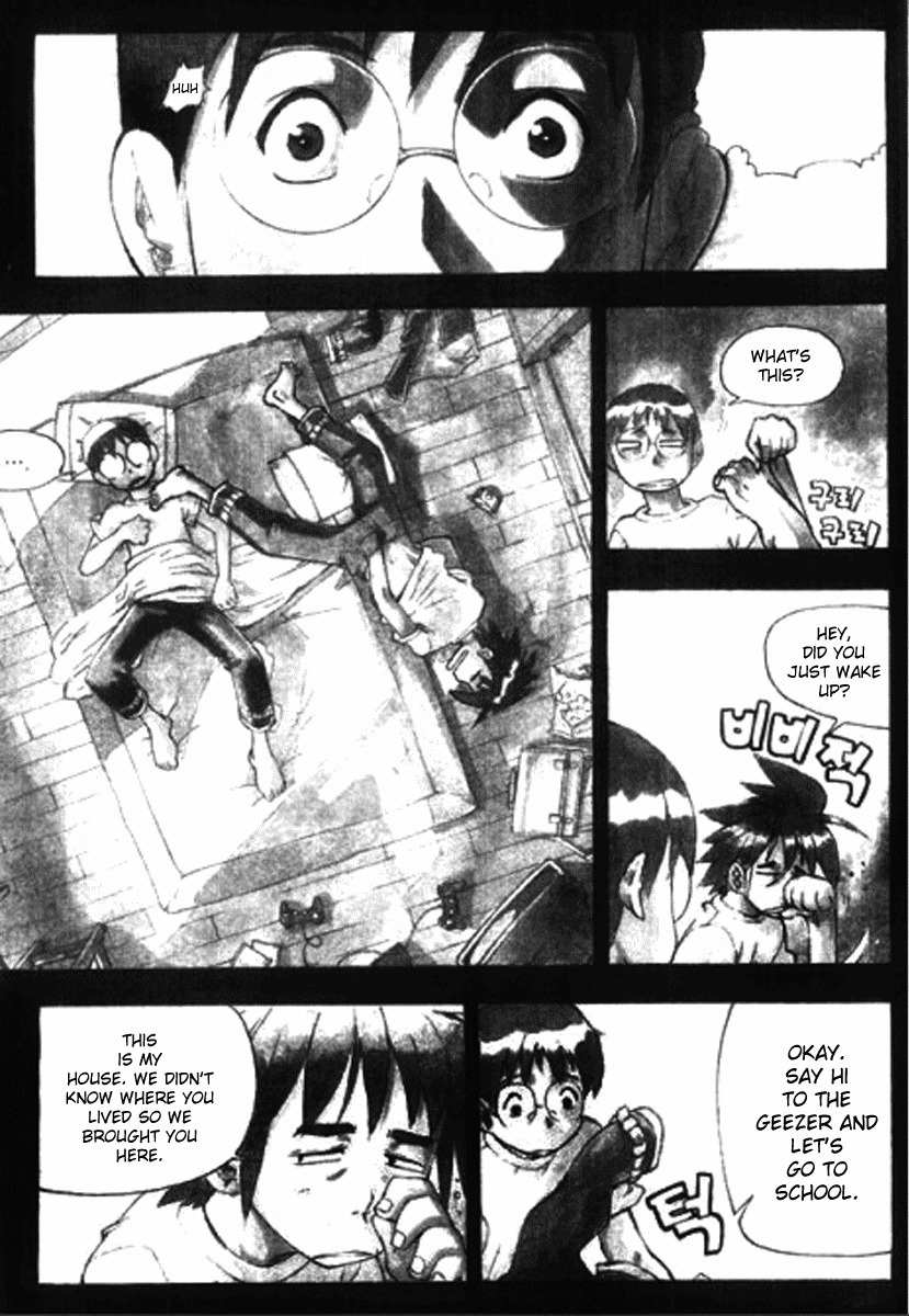 G-School Chapter 2 page 2 - Chapter 2