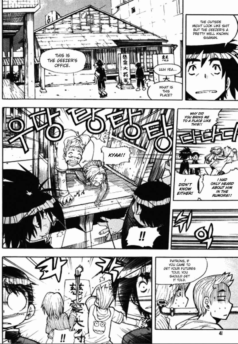 G-School Chapter 2 page 3 - Chapter 2