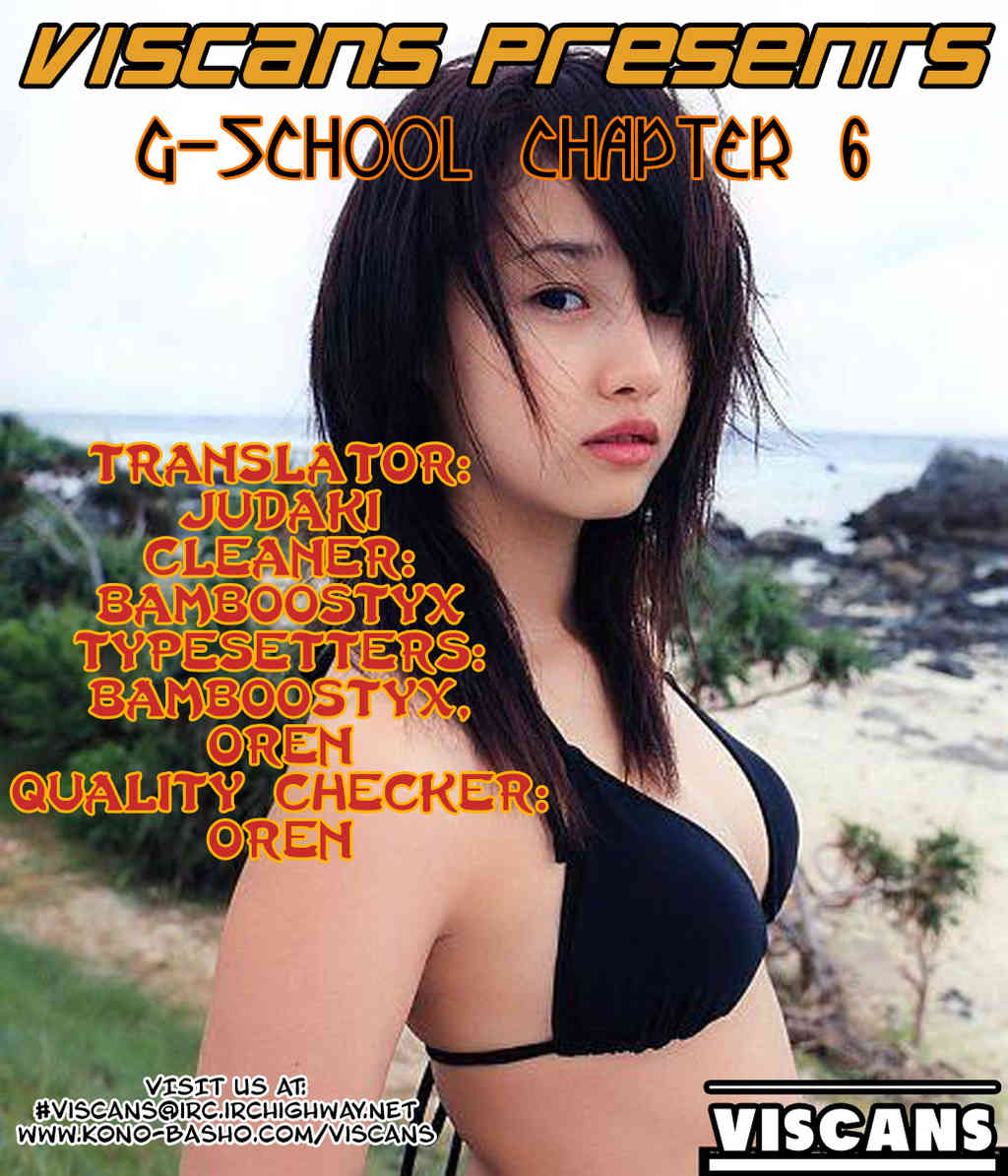 G-School Chapter 6 page 2 - Chapter 6