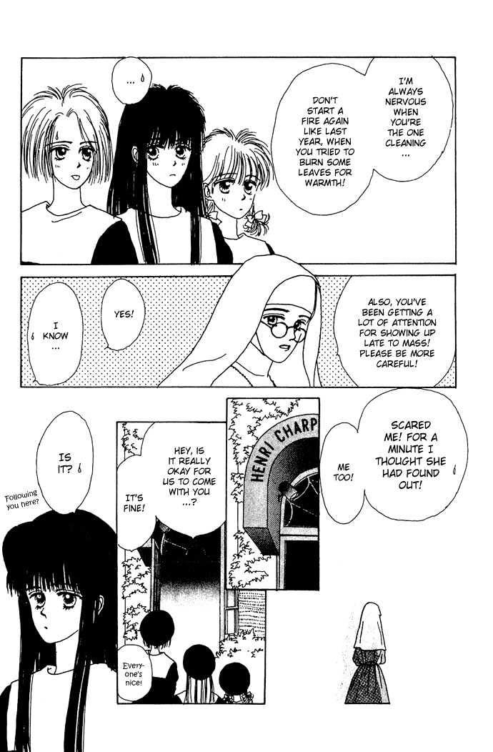 G Senjo No Maria Chapter 1 page 20 - Chapter 1