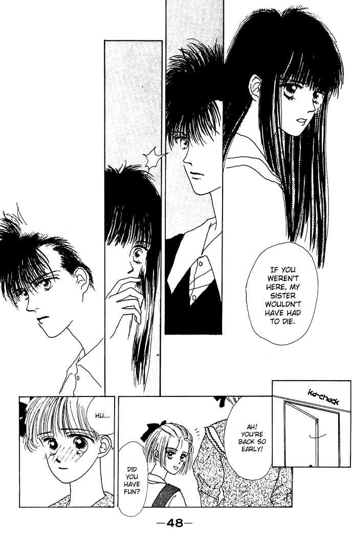 G Senjo No Maria Chapter 1 page 49 - Chapter 1
