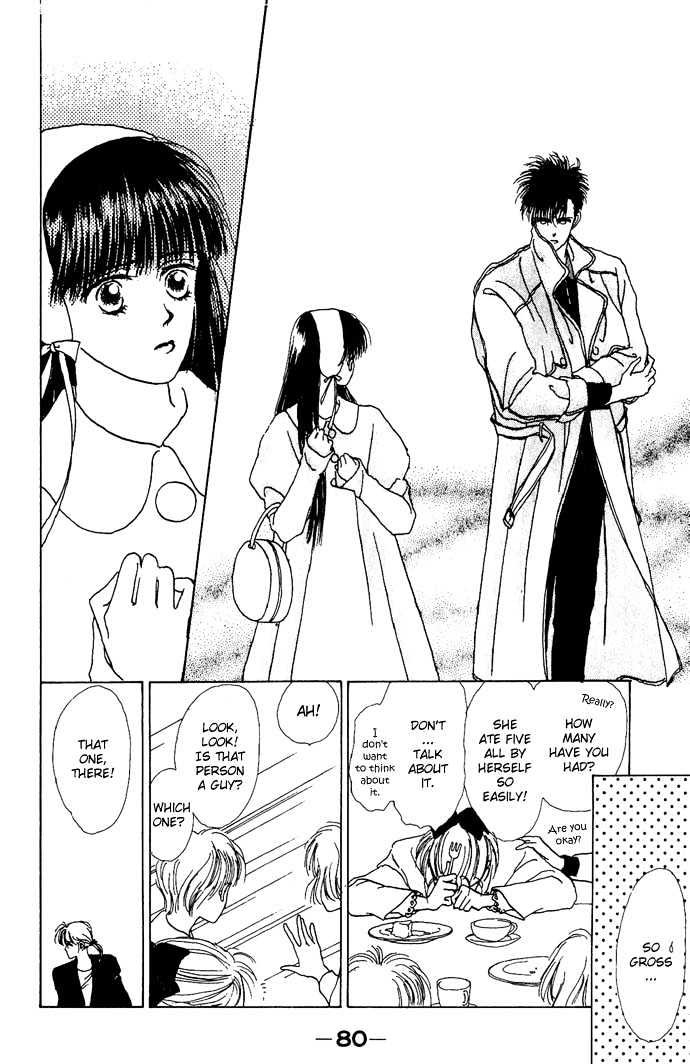 G Senjo No Maria Chapter 2 page 30 - Chapter 2