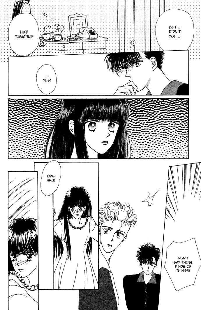 G Senjo No Maria Chapter 2 page 38 - Chapter 2
