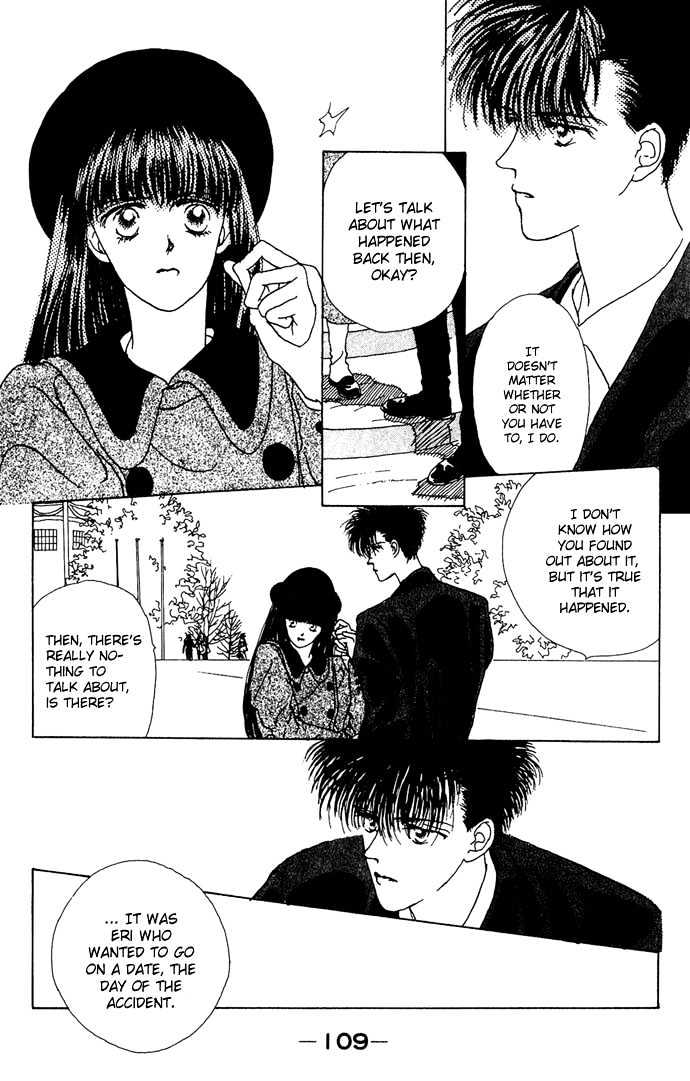G Senjo No Maria Chapter 3 page 20 - Chapter 3
