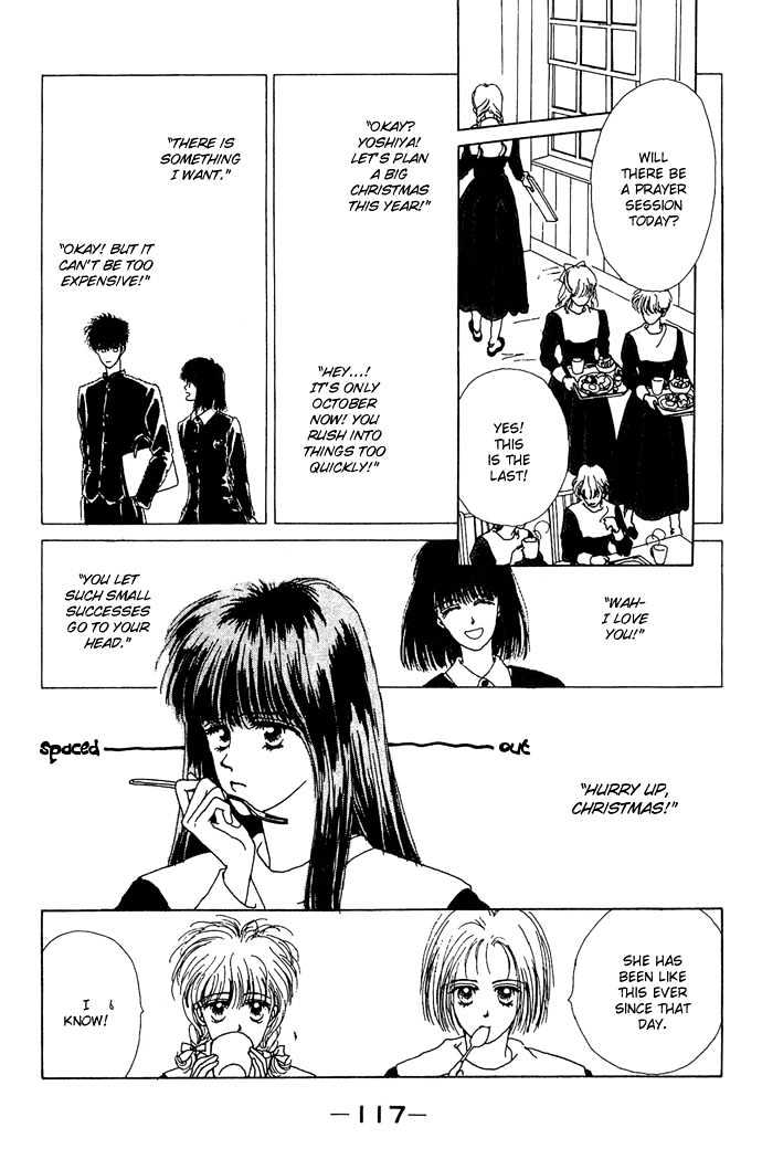 G Senjo No Maria Chapter 3 page 28 - Chapter 3