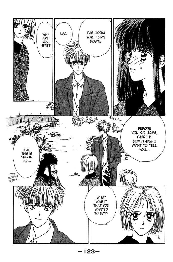 G Senjo No Maria Chapter 3 page 34 - Chapter 3