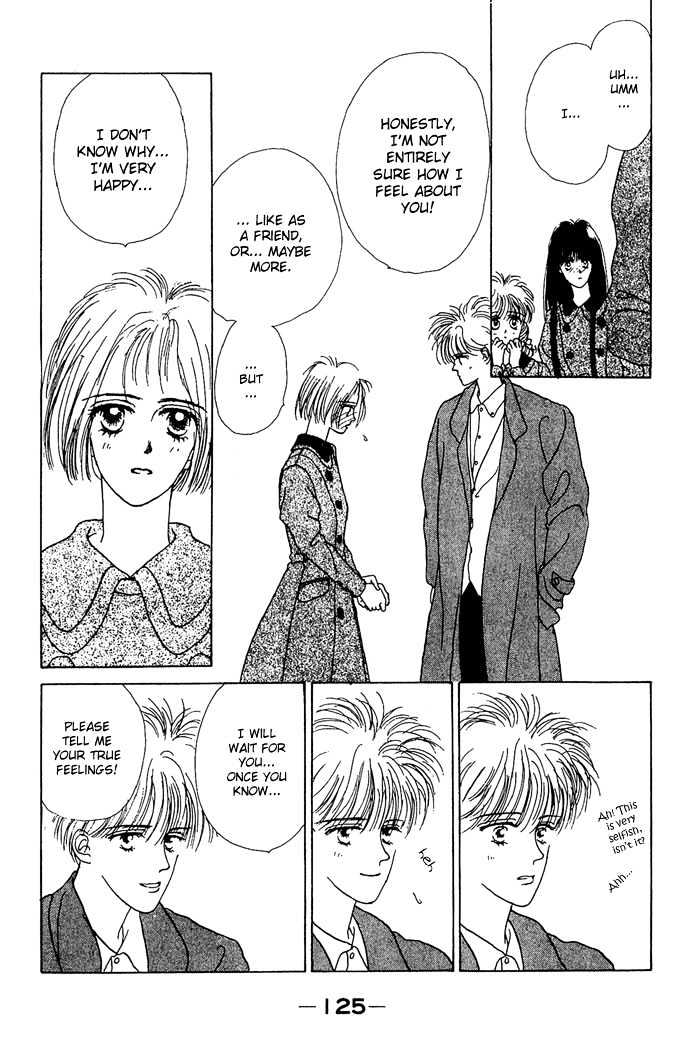 G Senjo No Maria Chapter 3 page 36 - Chapter 3