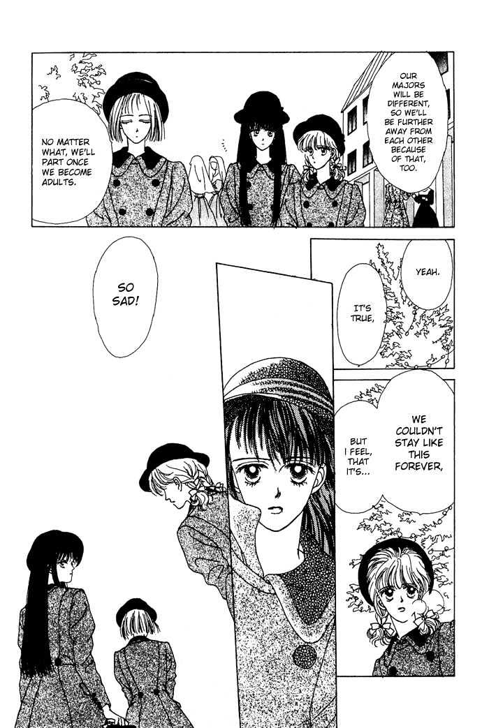 G Senjo No Maria Chapter 3 page 4 - Chapter 3