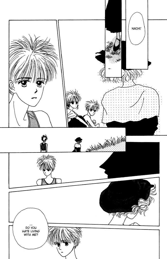 G Senjo No Maria Chapter 4 page 36 - Chapter 4 : Sidestory - End