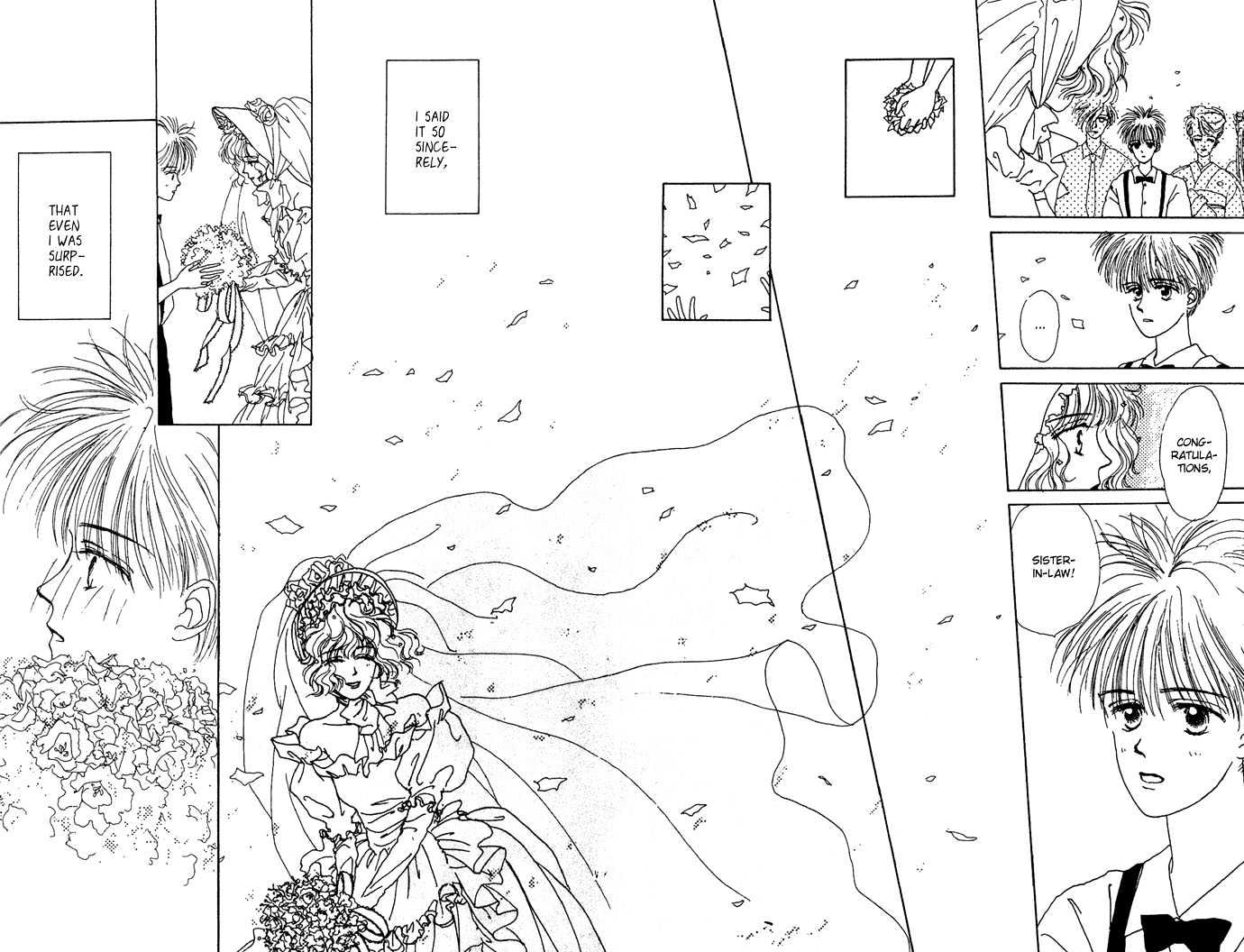 G Senjo No Maria Chapter 4 page 45 - Chapter 4 : Sidestory - End