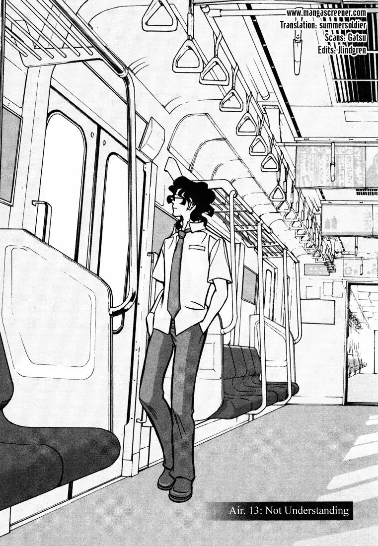 G Senjou Heavens Door Chapter 13 page 7 - Chapter 13