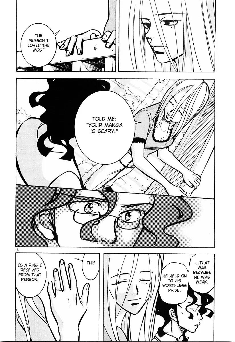 G Senjou Heavens Door Chapter 14 page 16 - Chapter 14