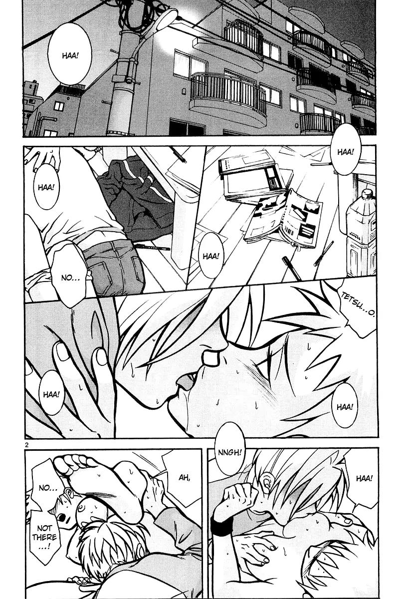 G Senjou Heavens Door Chapter 16 page 2 - Chapter 16