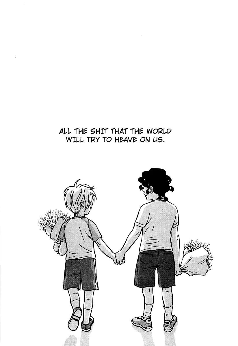G Senjou Heavens Door Chapter 16 page 30 - Chapter 16