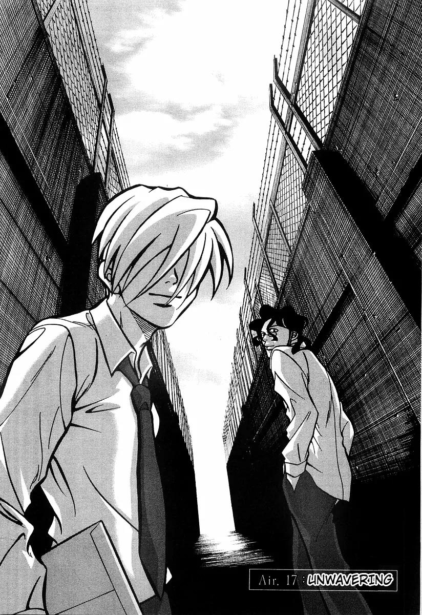 G Senjou Heavens Door Chapter 17 page 1 - Chapter 17
