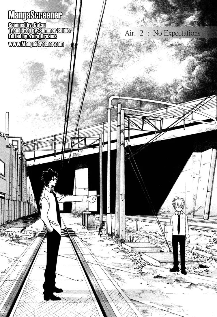 G Senjou Heavens Door Chapter 2 page 2 - Chapter 2