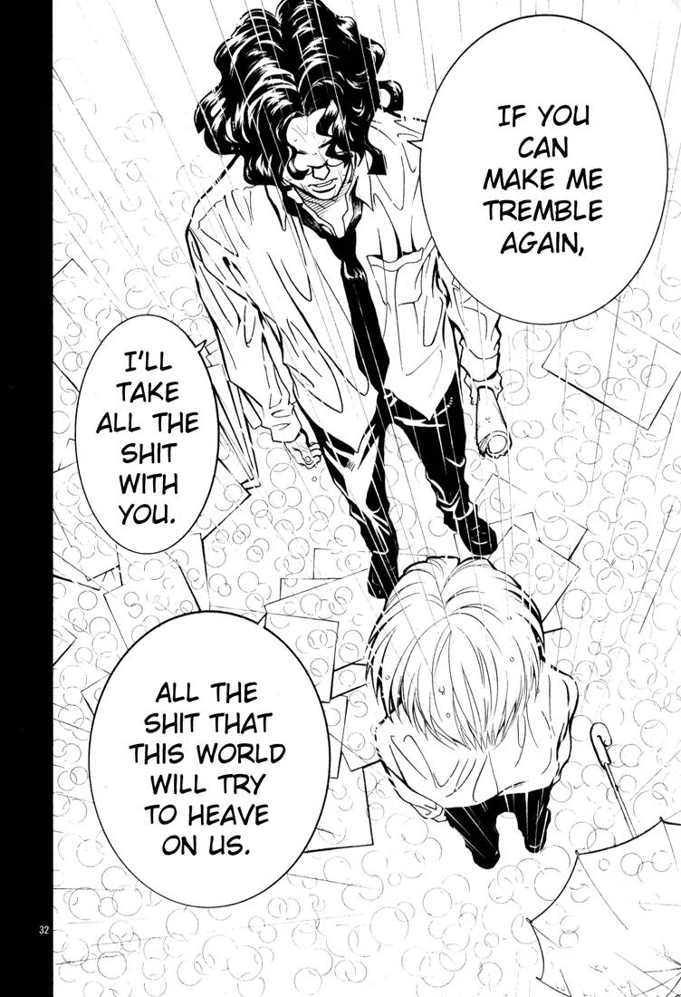 G Senjou Heavens Door Chapter 2 page 32 - Chapter 2