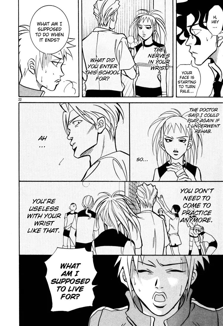 G Senjou Heavens Door Chapter 6 page 22 - Chapter 6