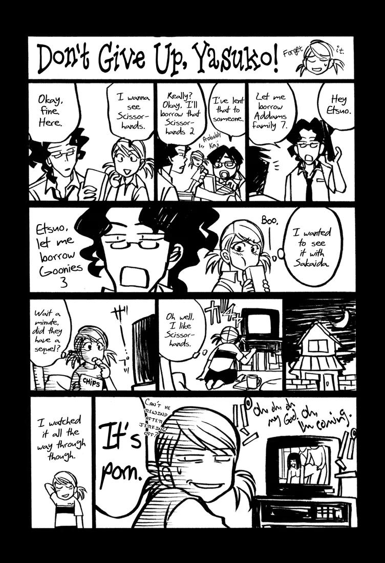 G Senjou Heavens Door Chapter 6 page 42 - Chapter 6