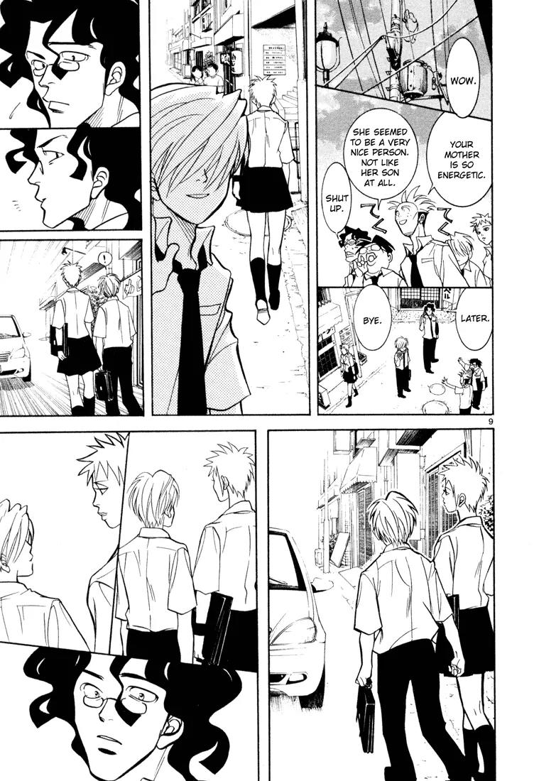 G Senjou Heavens Door Chapter 6 page 9 - Chapter 6