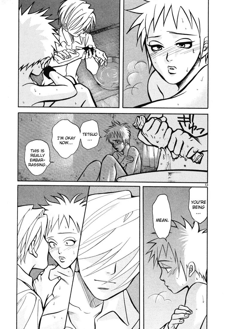 G Senjou Heavens Door Chapter 7 page 16 - Chapter 7