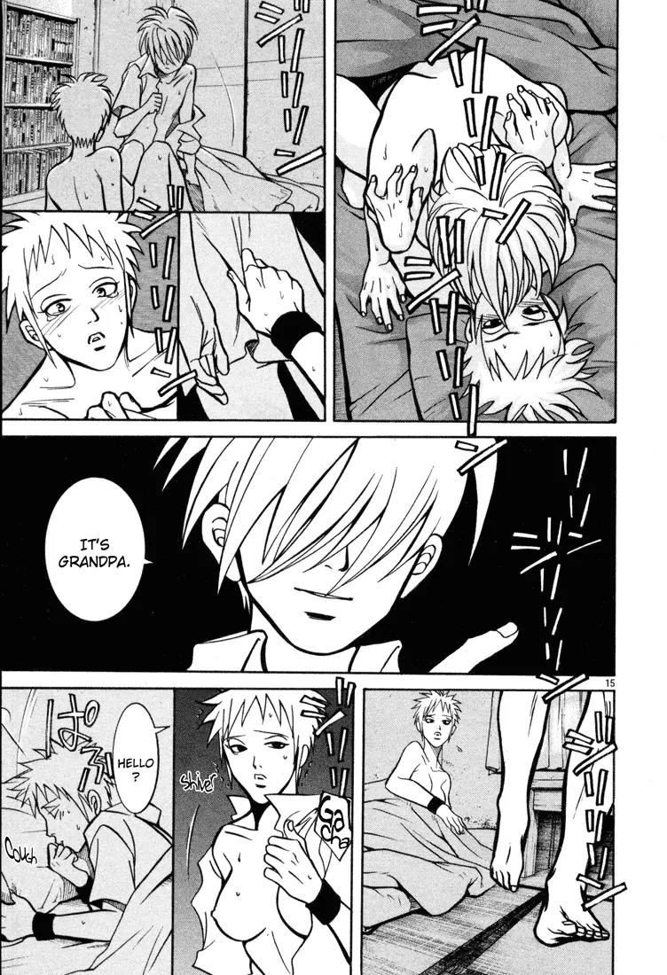 G Senjou Heavens Door Chapter 7 page 18 - Chapter 7