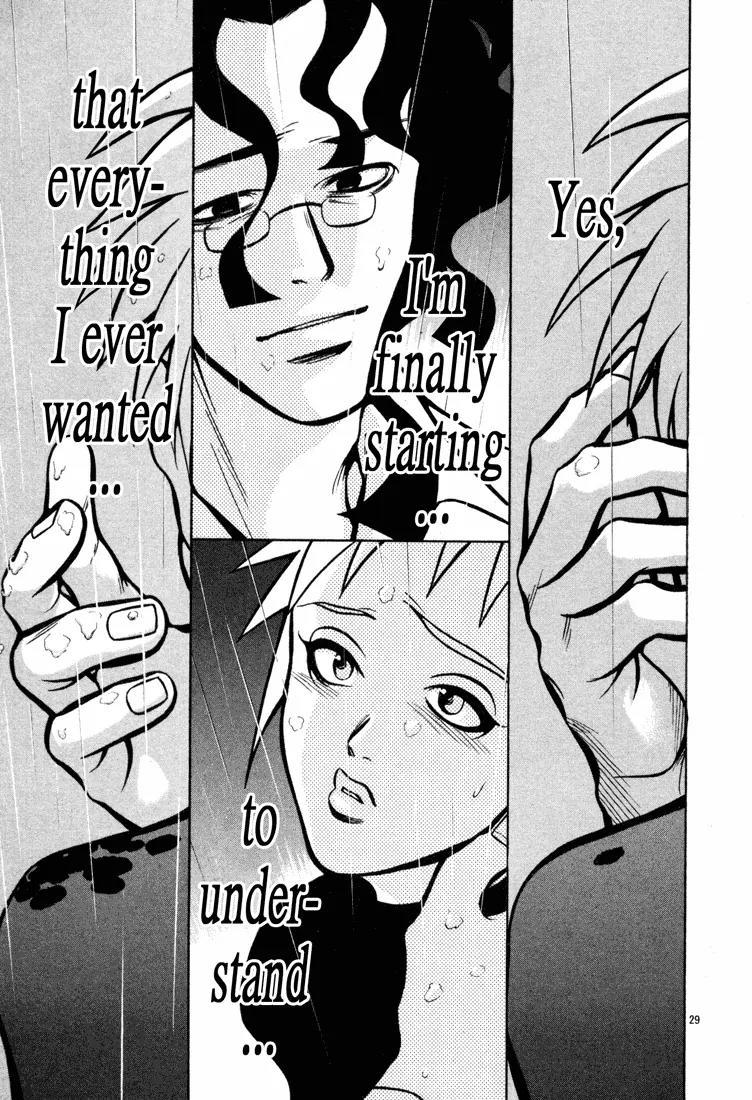 G Senjou Heavens Door Chapter 8 page 29 - Chapter 8