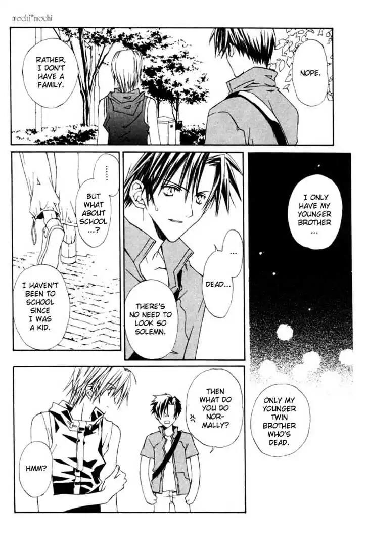G-Senjou no Neko Chapter 1.1 page 20 - Vol.1 Chapter 1: The Cat on G [Black] (1)