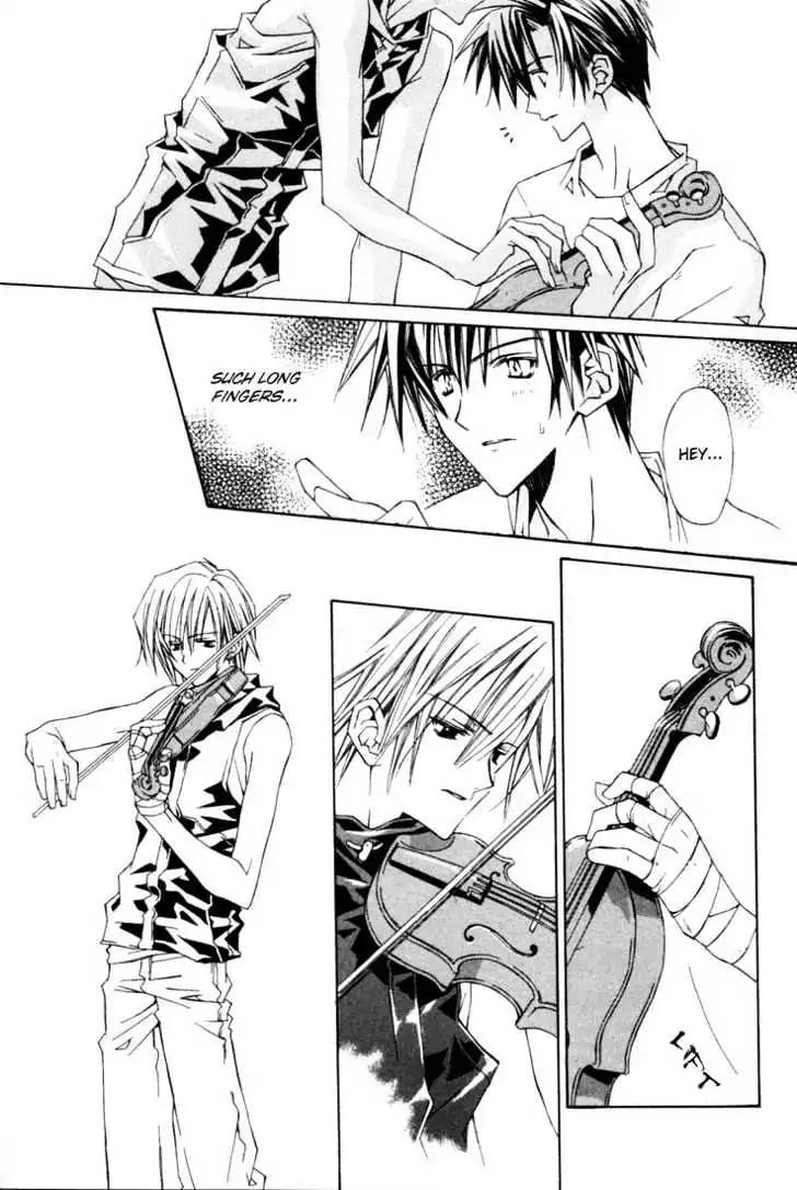 G-Senjou no Neko Chapter 1.1 page 24 - Vol.1 Chapter 1: The Cat on G [Black] (1)