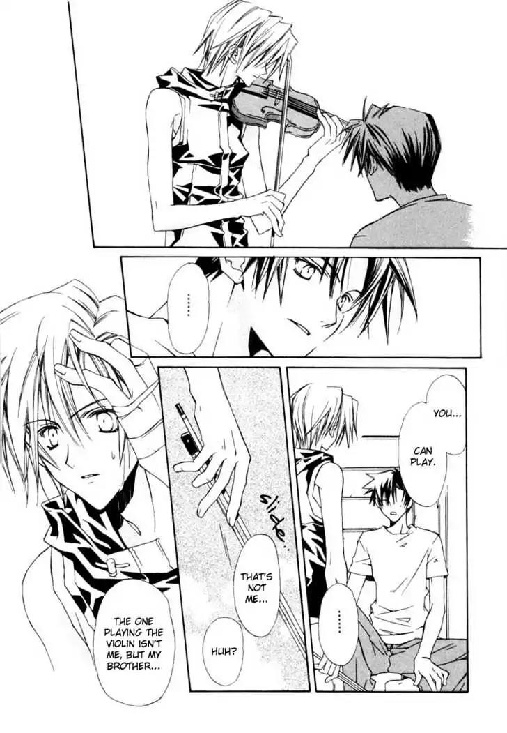 G-Senjou no Neko Chapter 1.1 page 25 - Vol.1 Chapter 1: The Cat on G [Black] (1)