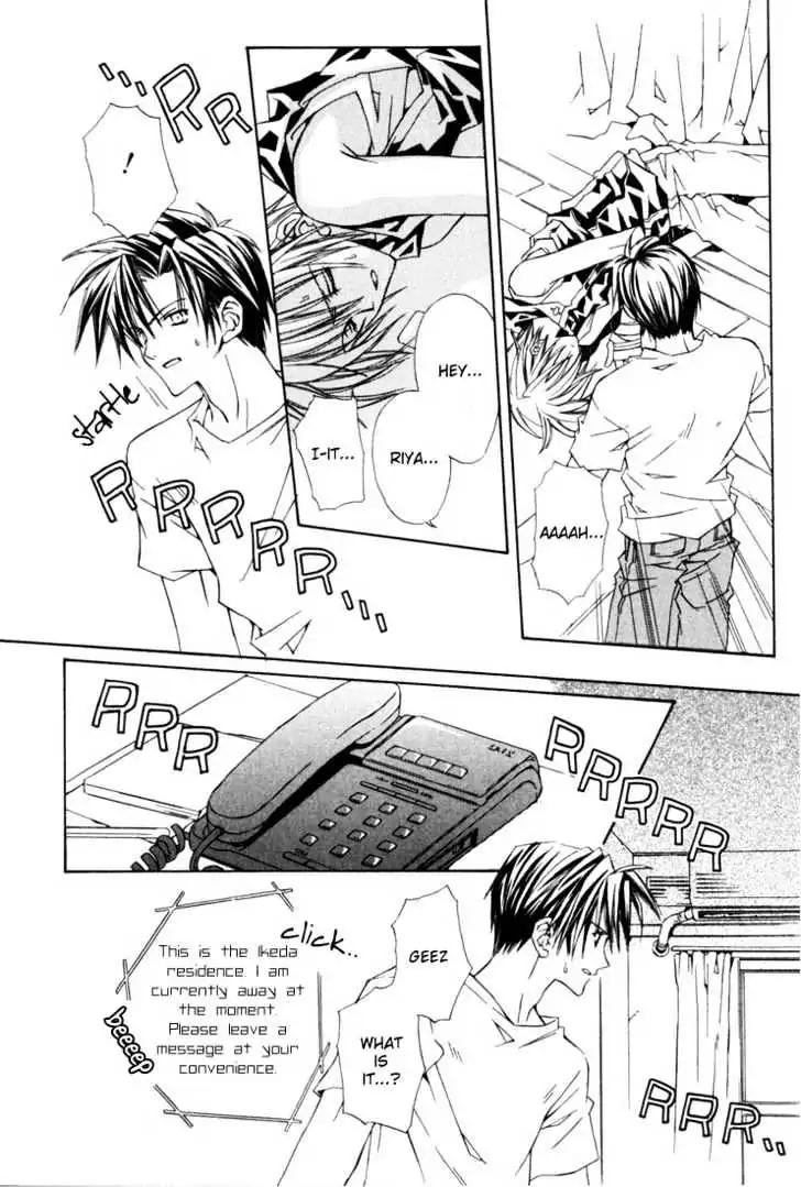 G-Senjou no Neko Chapter 1.1 page 28 - Vol.1 Chapter 1: The Cat on G [Black] (1)