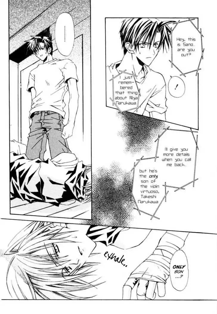 G-Senjou no Neko Chapter 1.1 page 29 - Vol.1 Chapter 1: The Cat on G [Black] (1)