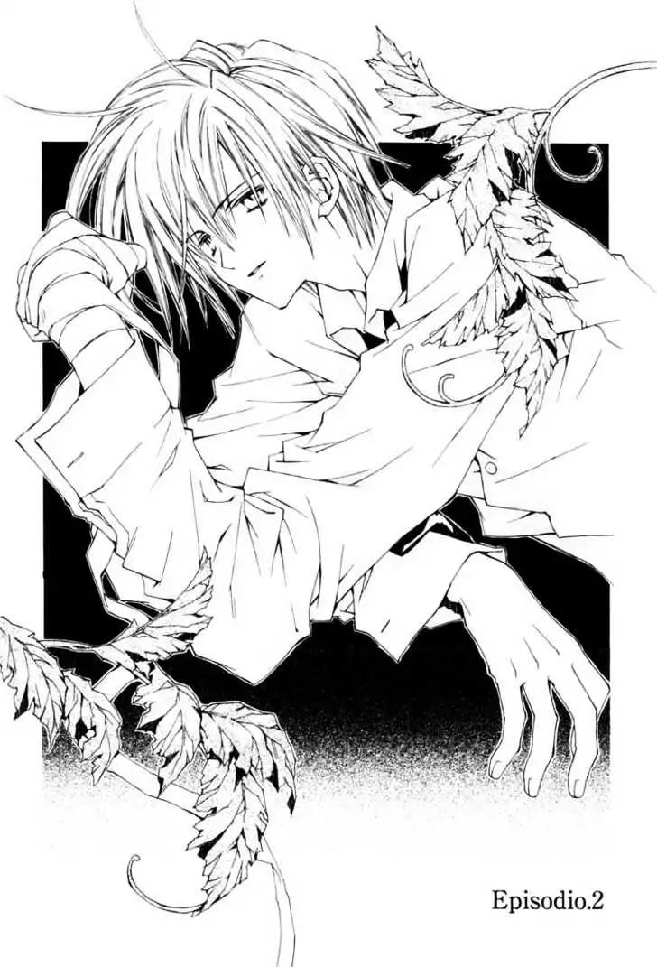 G-Senjou no Neko Chapter 1.2 page 2 - Vol.1 Chapter 2: The Cat on G [Black] (2)