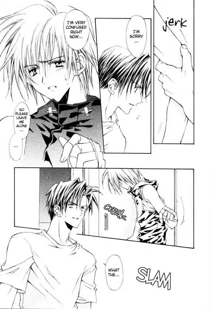 G-Senjou no Neko Chapter 1.2 page 6 - Vol.1 Chapter 2: The Cat on G [Black] (2)