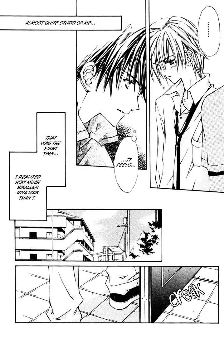 G-Senjou no Neko Chapter 1.3 page 15 - Vol.1 Chapter 3: The Cat on G [Black] (3)