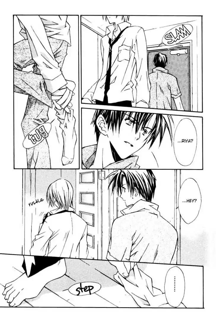 G-Senjou no Neko Chapter 1.3 page 16 - Vol.1 Chapter 3: The Cat on G [Black] (3)