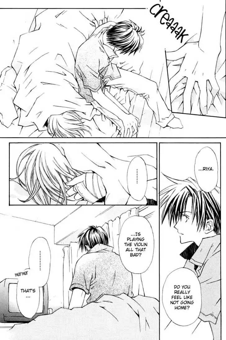 G-Senjou no Neko Chapter 1.3 page 18 - Vol.1 Chapter 3: The Cat on G [Black] (3)