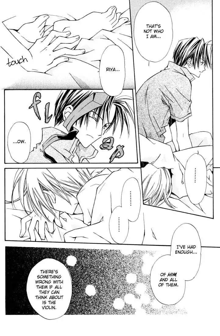 G-Senjou no Neko Chapter 1.3 page 19 - Vol.1 Chapter 3: The Cat on G [Black] (3)