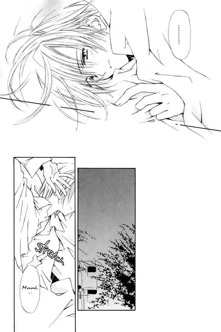 G-Senjou no Neko Chapter 1.3 page 22 - Vol.1 Chapter 3: The Cat on G [Black] (3)