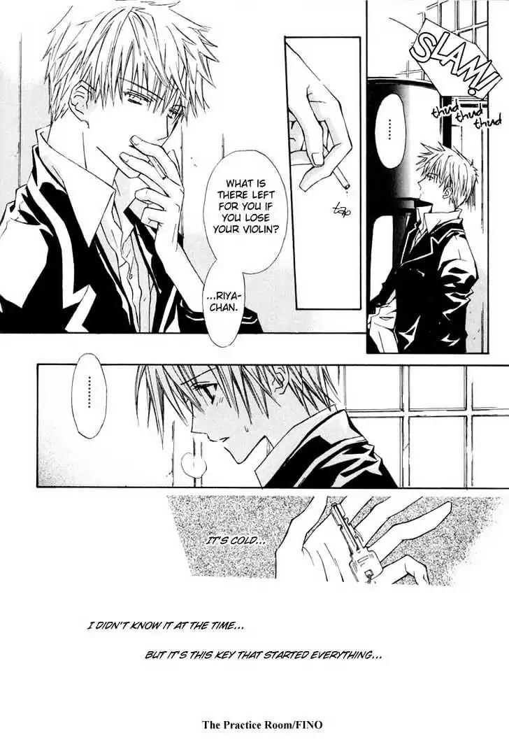 G-Senjou no Neko Chapter 1.4 page 11 - Vol.1 Chapter 4: The Practice Room