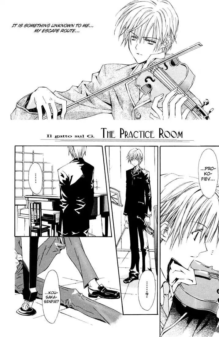 G-Senjou no Neko Chapter 1.4 page 5 - Vol.1 Chapter 4: The Practice Room
