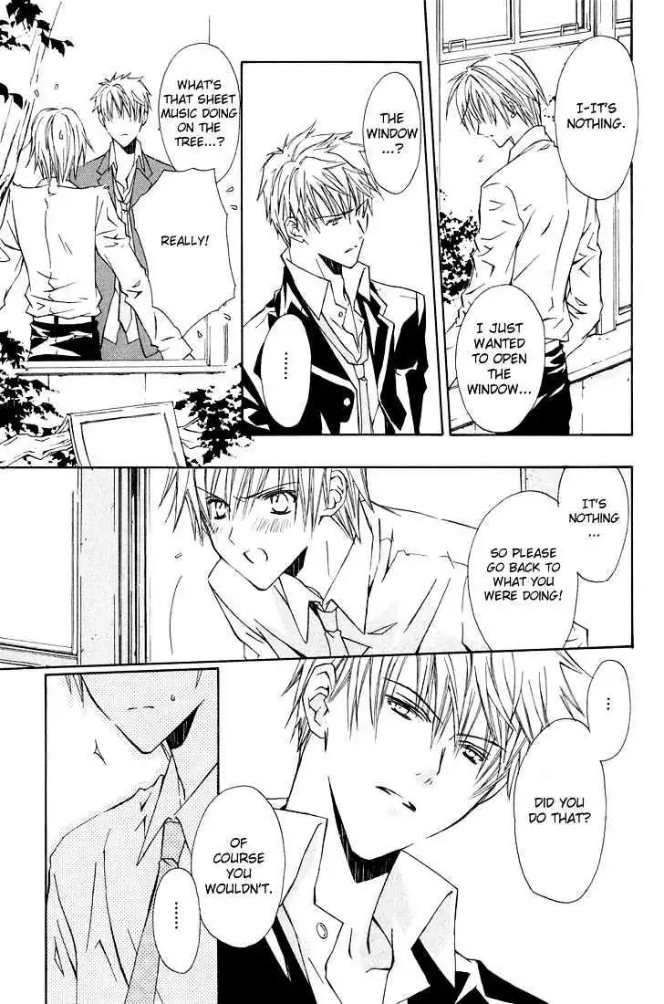 G-Senjou no Neko Chapter 1.5 page 26 - Vol.1 Chapter 5: The Cat on G [White] (1)