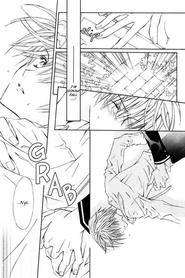 G-Senjou no Neko Chapter 1.5 page 30 - Vol.1 Chapter 5: The Cat on G [White] (1)