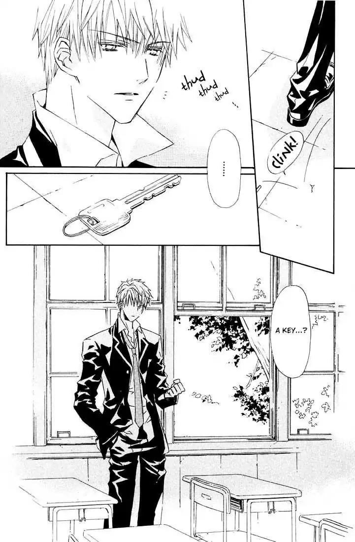 G-Senjou no Neko Chapter 1.5 page 33 - Vol.1 Chapter 5: The Cat on G [White] (1)