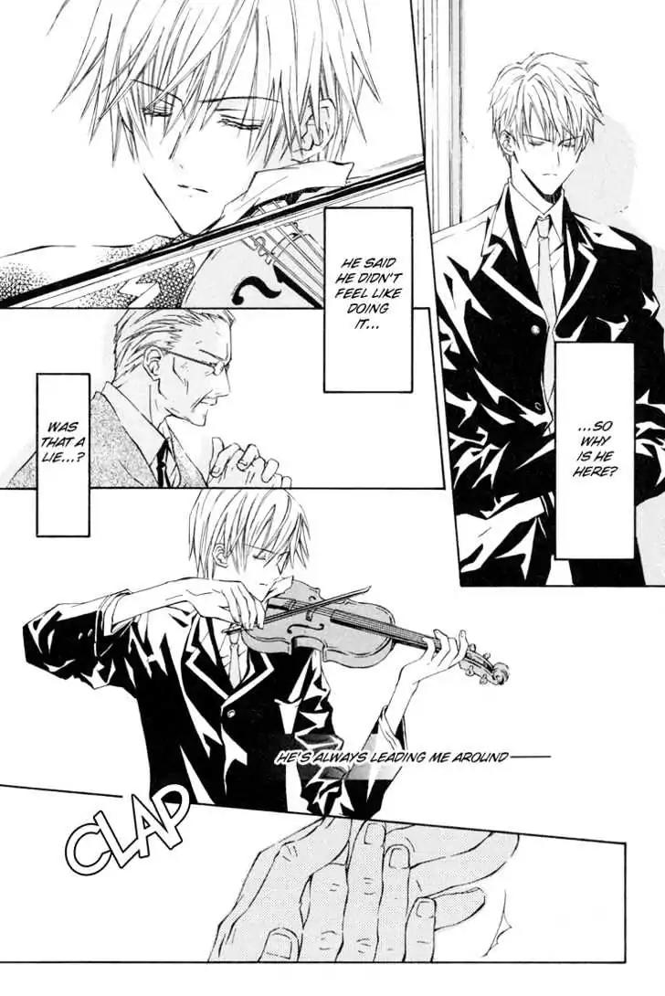 G-Senjou no Neko Chapter 1.6 page 13 - Vol.1 Chapter 6: The Cat on G [White] (2)